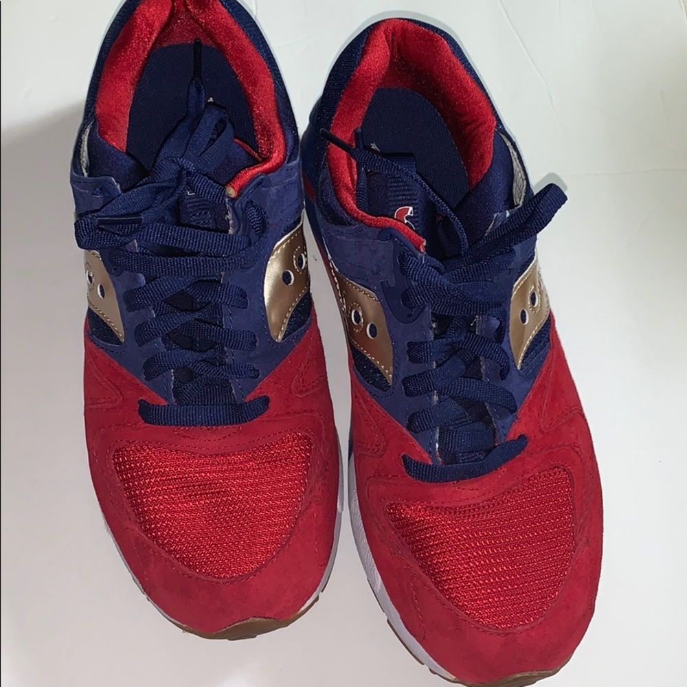 SAUCONY GRID 9000